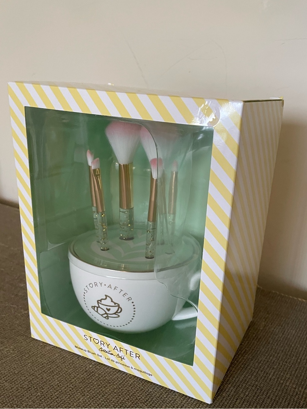 Makeup Brush Set